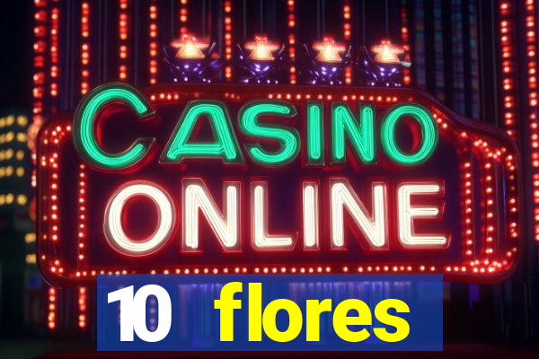 10 flores silvestres desbravadores